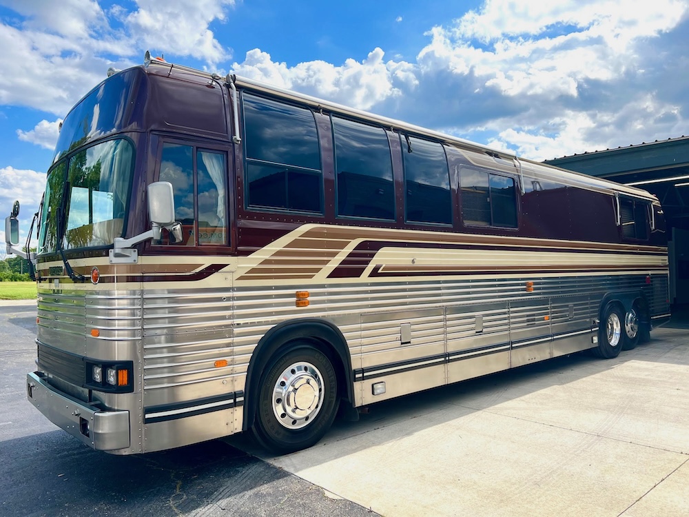 1987 Prevost Angola XL For Sale