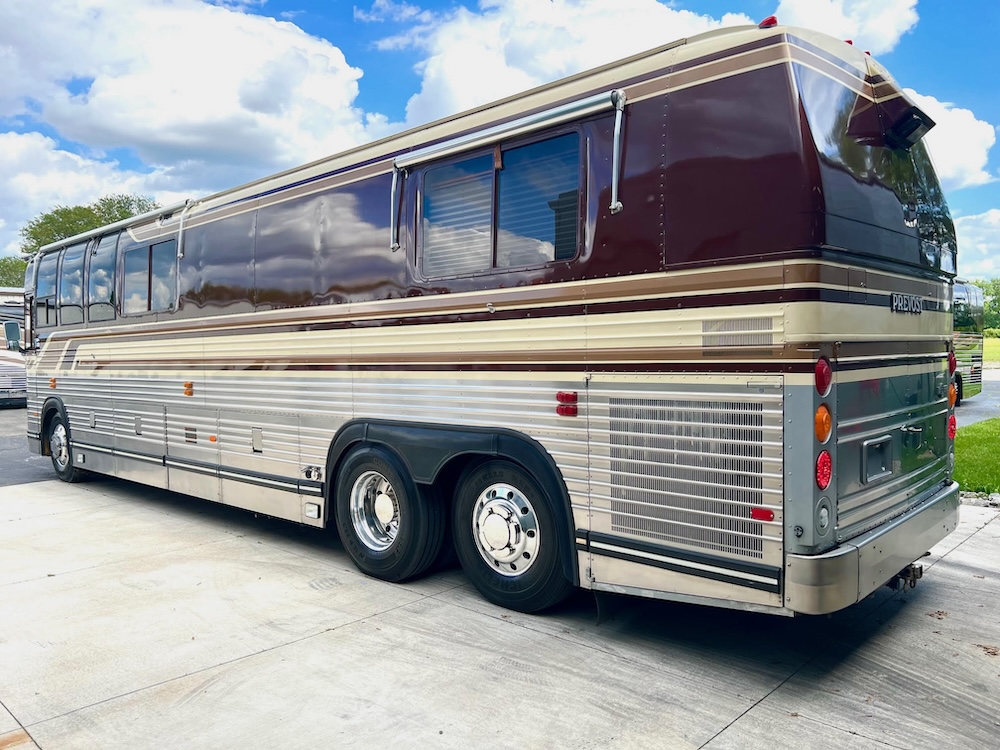 1987 Prevost Angola XL For Sale