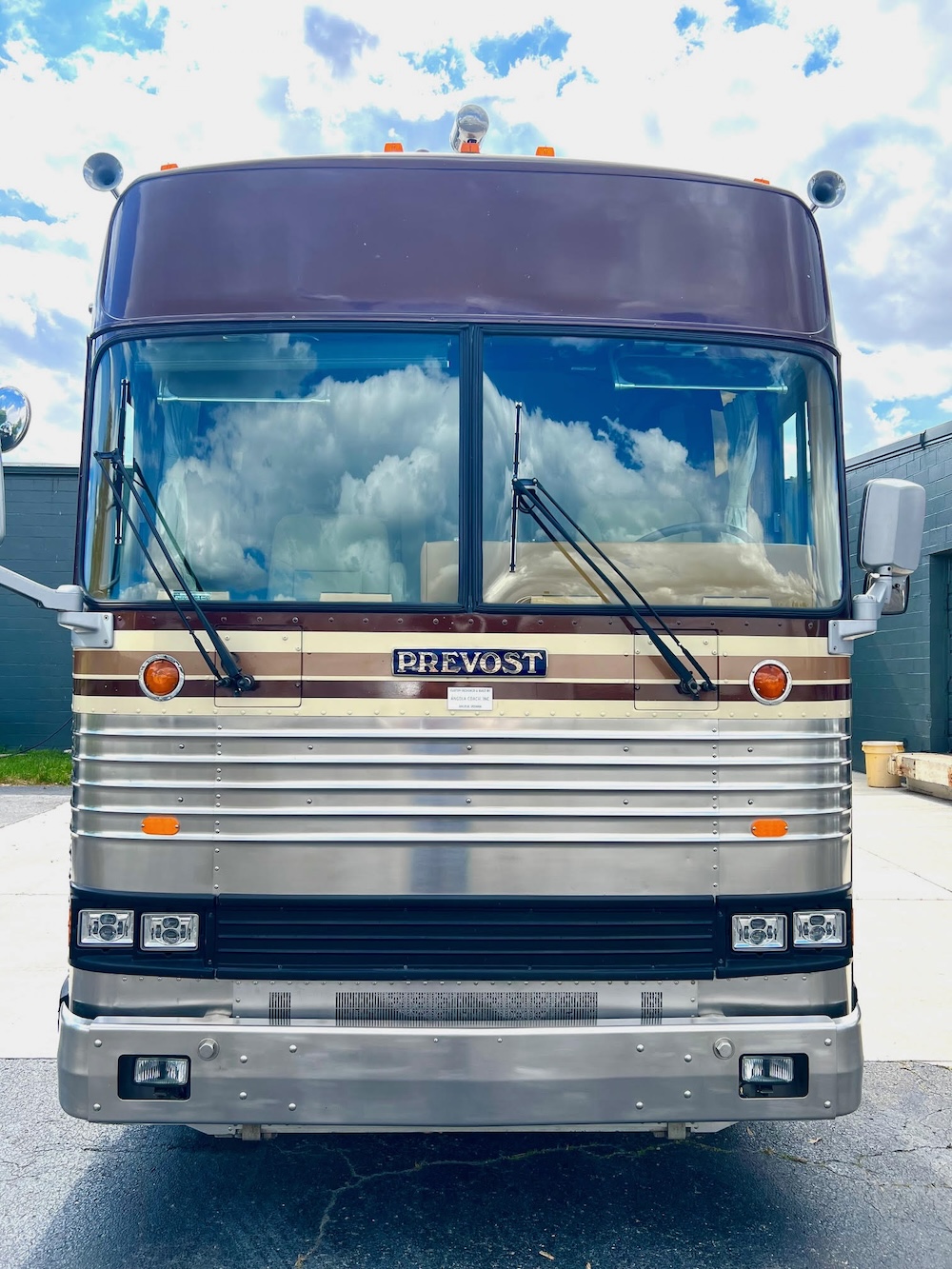 1987 Prevost Angola XL For Sale