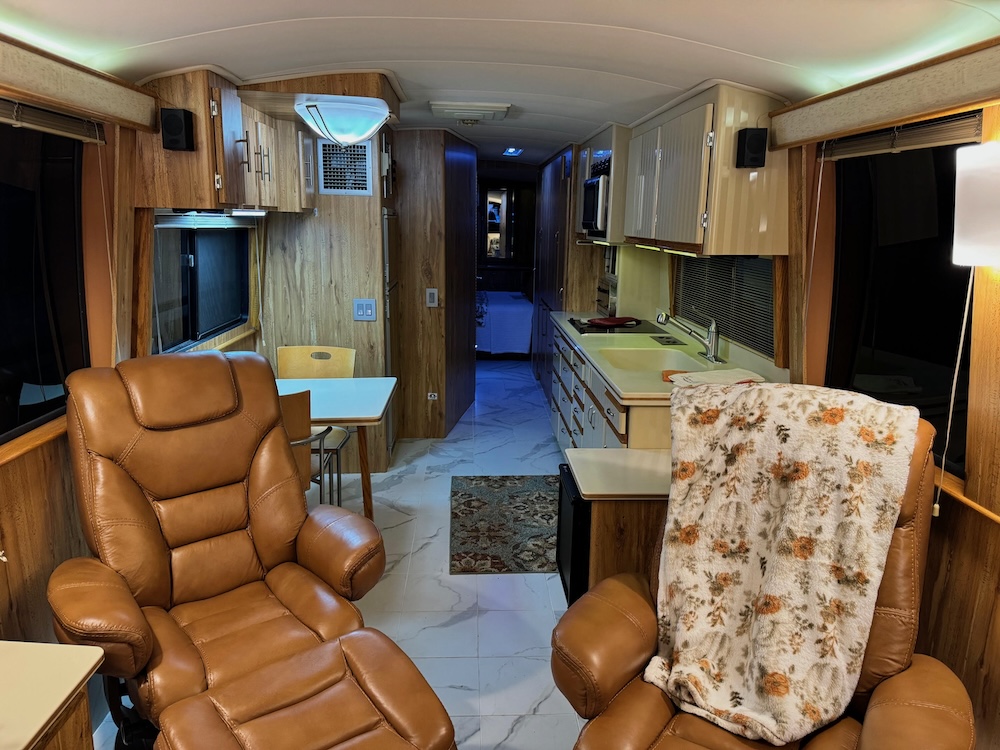 1987 Prevost Angola XL For Sale