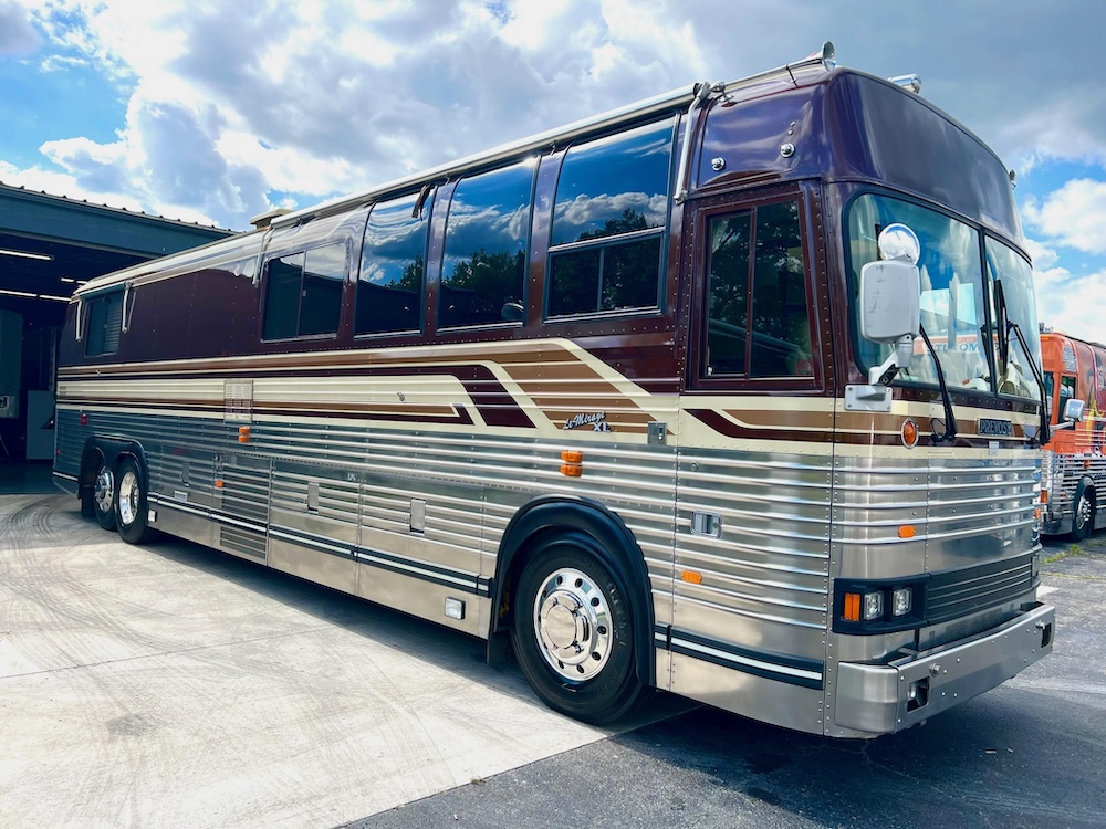 1987 Prevost Angola XL For Sale