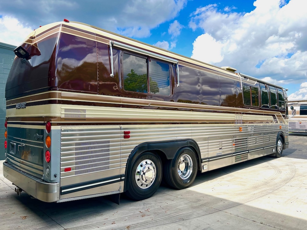 1987 Prevost Angola XL For Sale