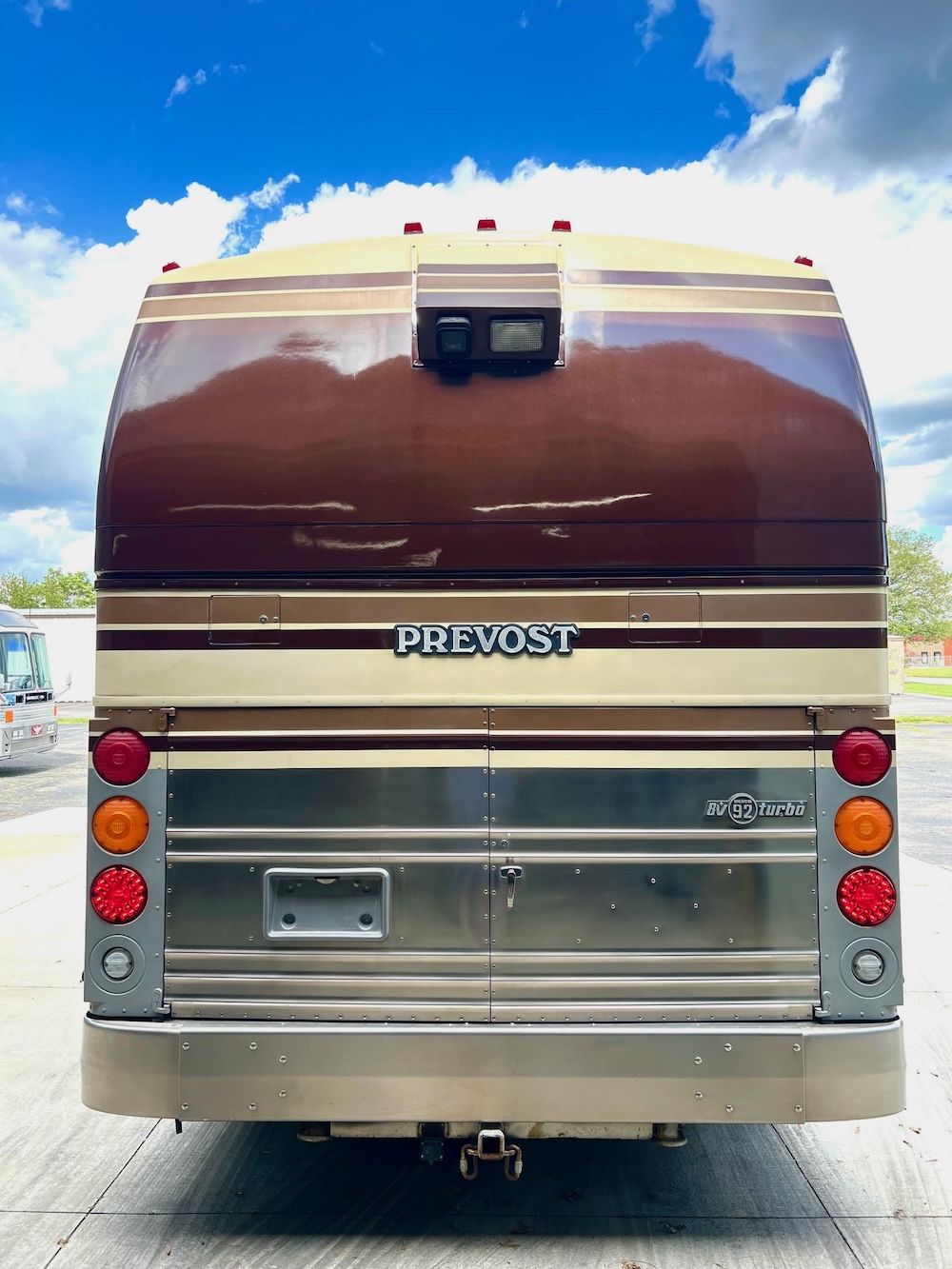 1987 Prevost Angola XL For Sale