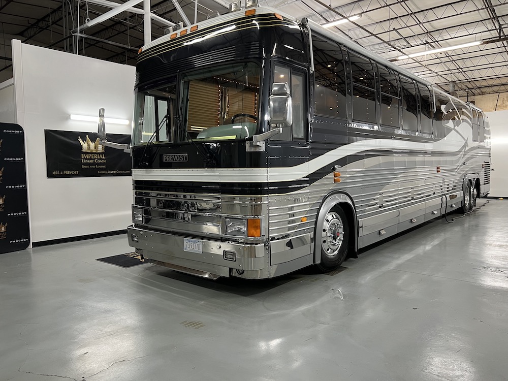 1997 Prevost Country Coach XL For Sale