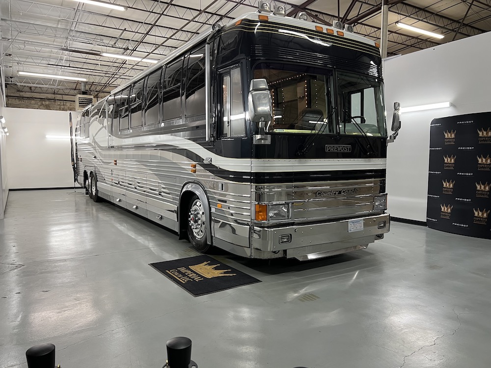 1997 Prevost Country Coach XL For Sale