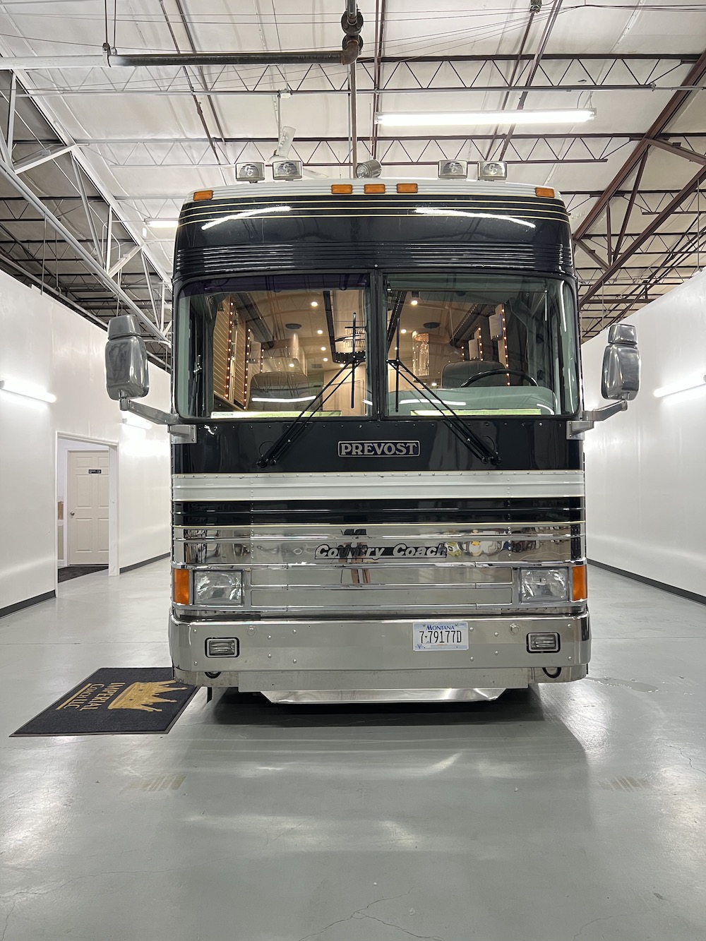 1997 Prevost Country Coach XL For Sale