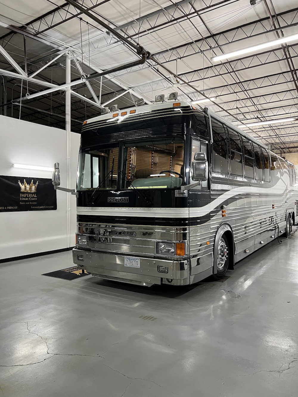 1997 Prevost Country Coach XL For Sale