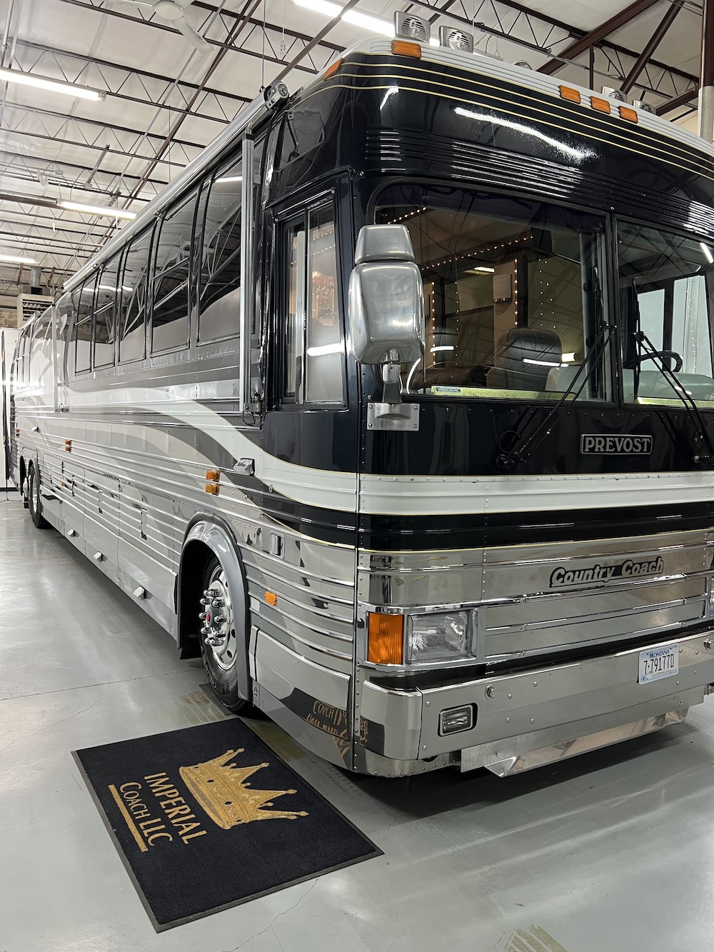 1997 Prevost Country Coach XL For Sale