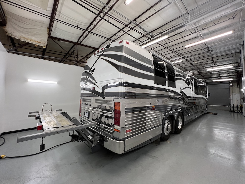 1997 Prevost Country Coach XL For Sale