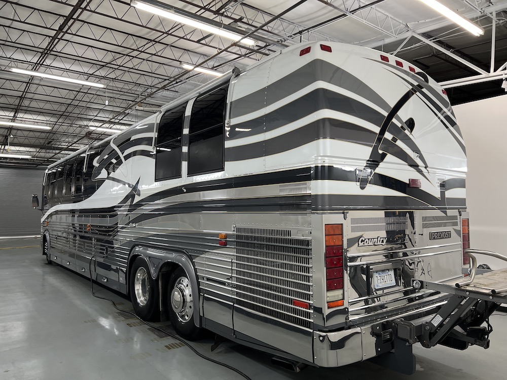 1997 Prevost Country Coach XL For Sale