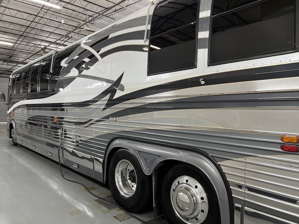 1997 Prevost Country Coach XL For Sale