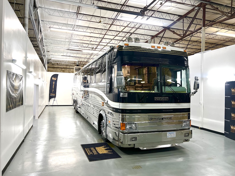 1997 Prevost Country Coach XL For Sale