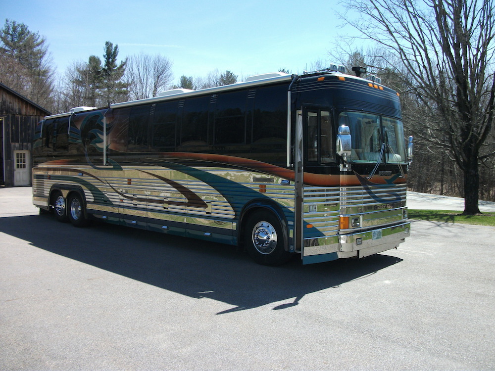 1997 Prevost Country Coach XL For Sale