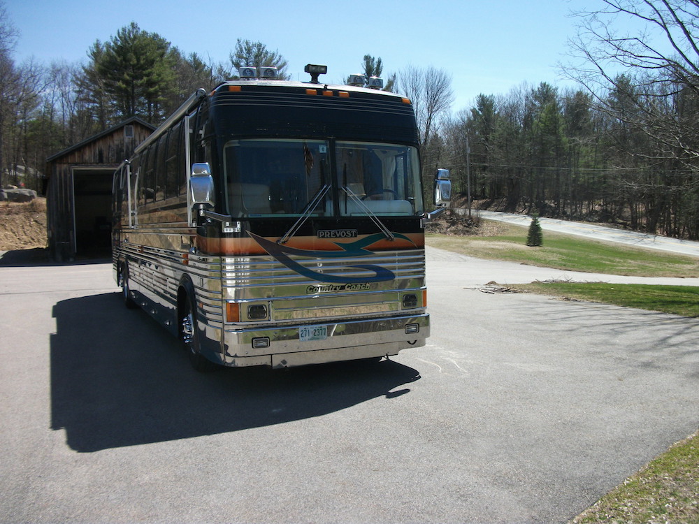 1997 Prevost Country Coach XL For Sale