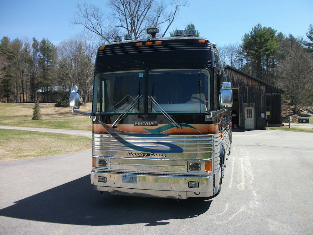 1997 Prevost Country Coach XL For Sale