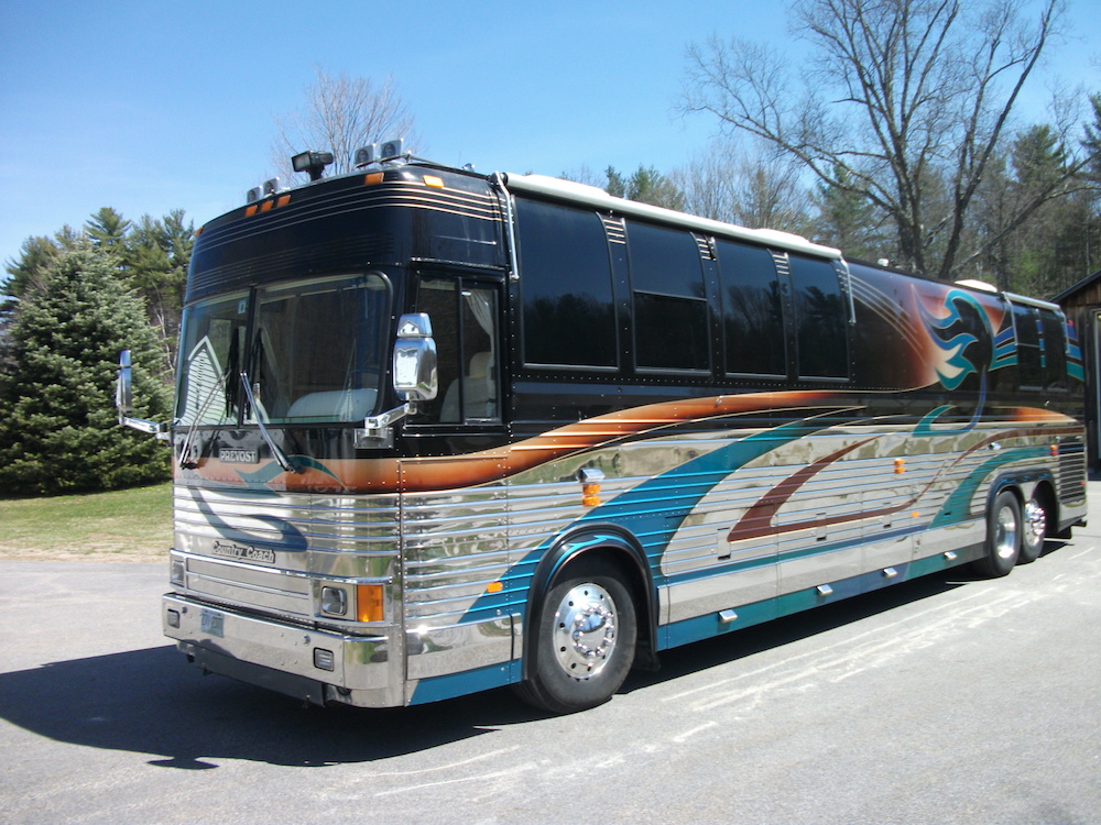 1997 Prevost Country Coach XL For Sale