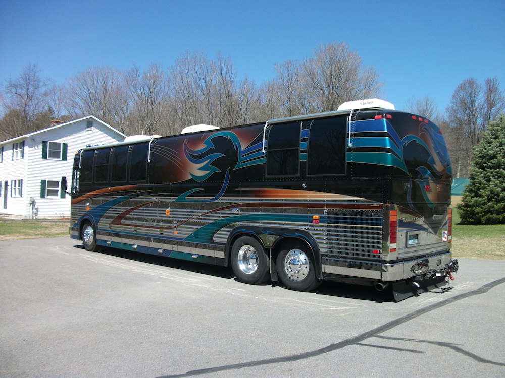 1997 Prevost Country Coach XL For Sale