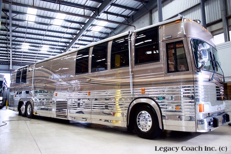 1997 Prevost Liberty XLII For Sale