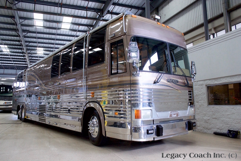 1997 Prevost Liberty XLII For Sale