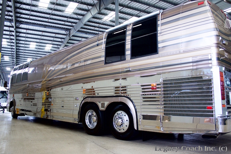 1997 Prevost Liberty XLII For Sale