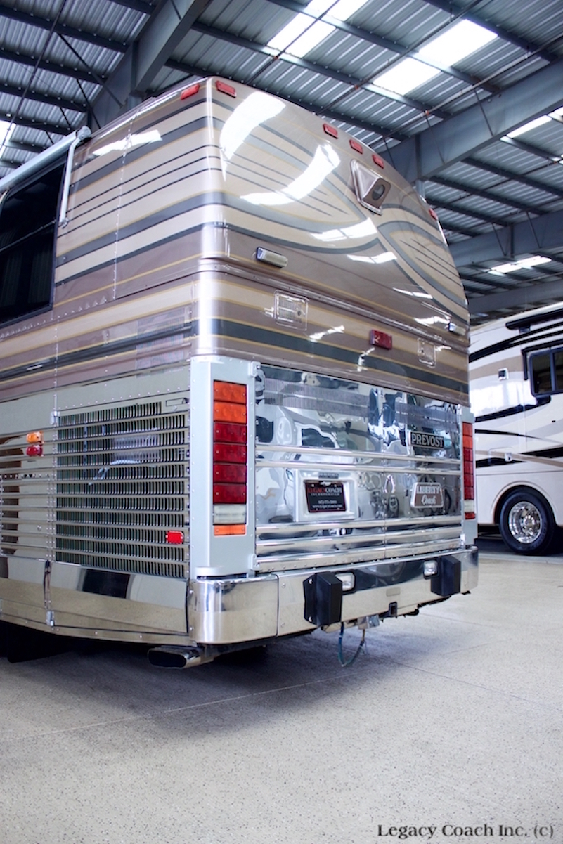 1997 Prevost Liberty XLII For Sale