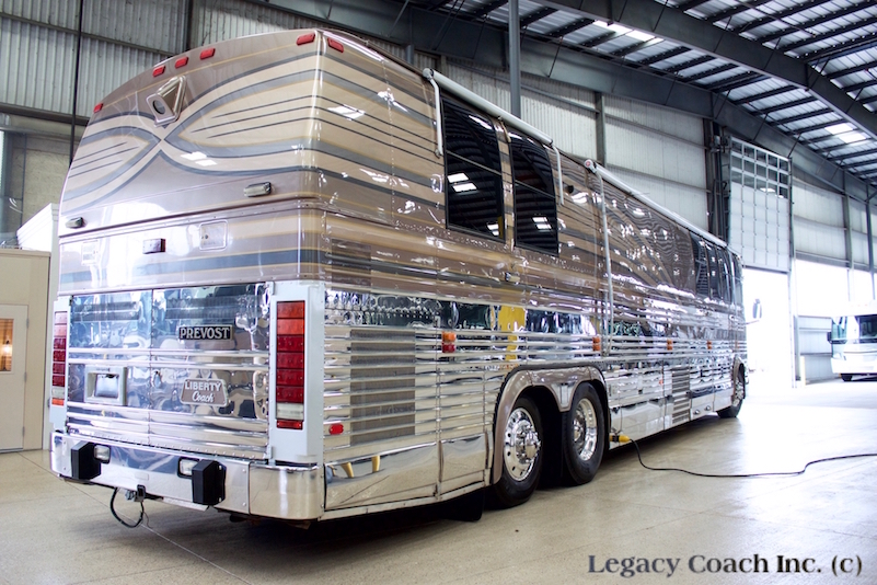 1997 Prevost Liberty XLII For Sale