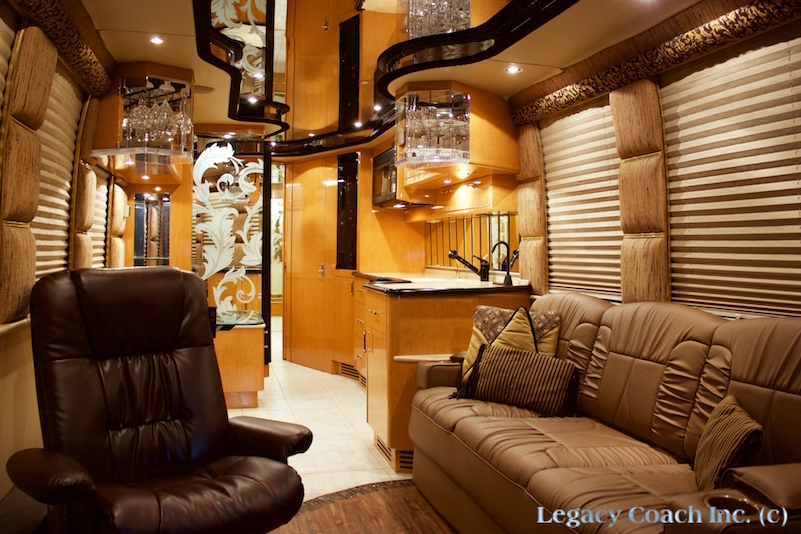 1997 Prevost Liberty XLII For Sale