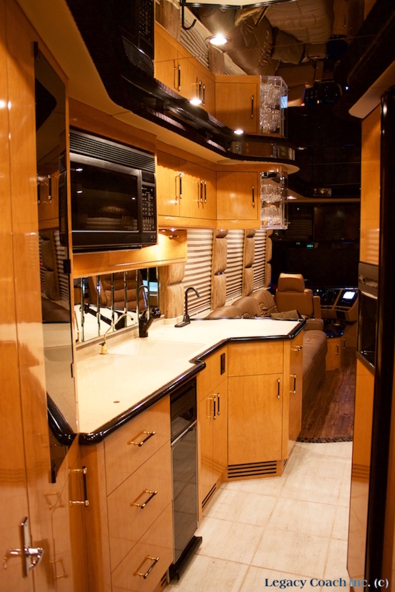 1997 Prevost Liberty XLII For Sale