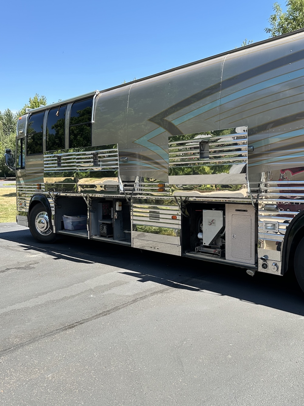 1997 Prevost Liberty XL Prevost  H3-45 For Sale