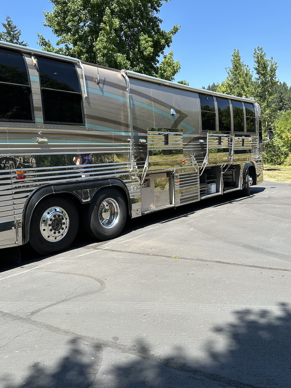 1997 Prevost Liberty XL Prevost  H3-45 For Sale