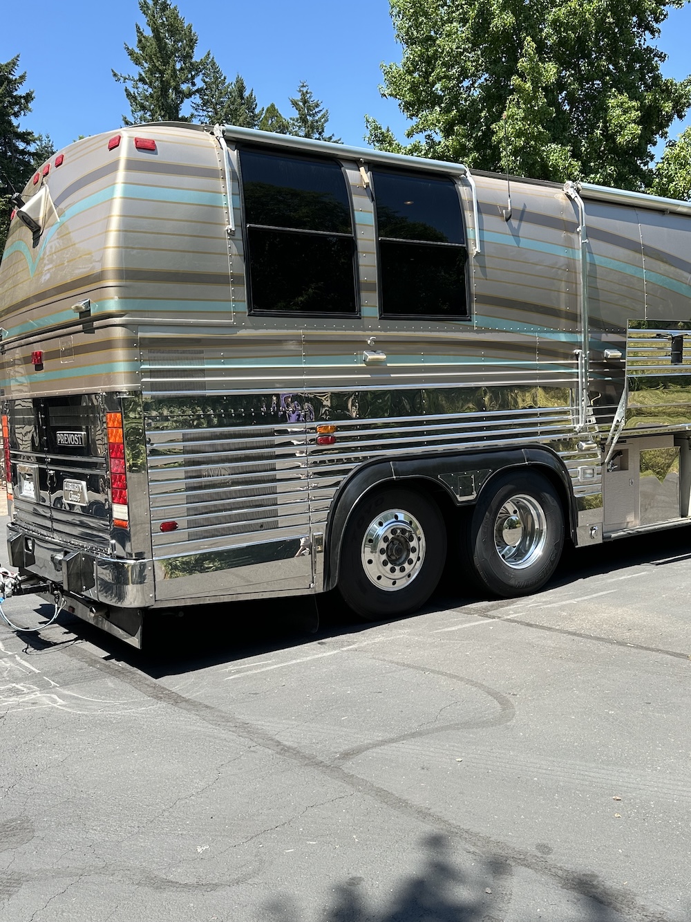 1997 Prevost Liberty XL Prevost  H3-45 For Sale