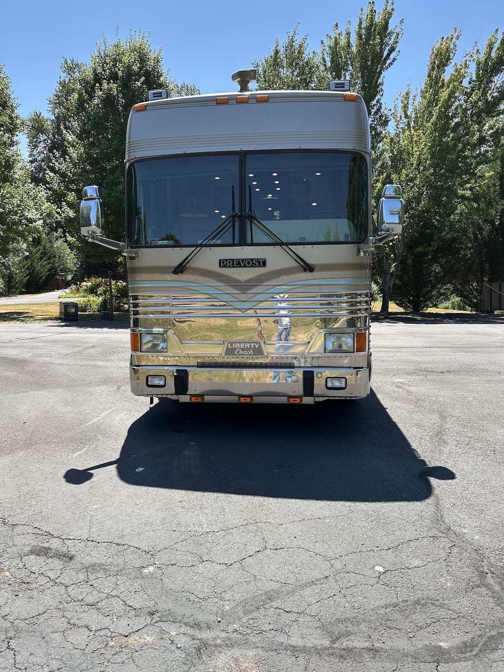 1997 Prevost Liberty XL Prevost  H3-45 For Sale
