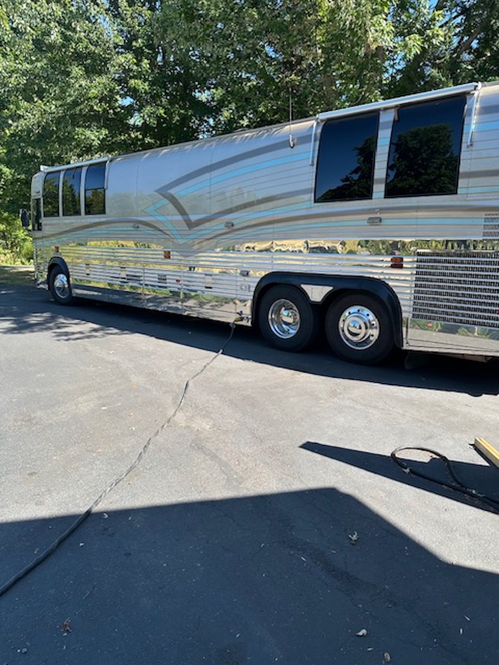 1997 Prevost Liberty XL Prevost  H3-45 For Sale