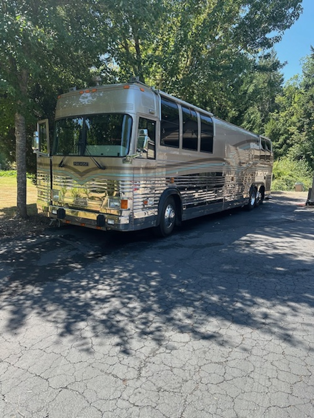 1997 Prevost Liberty XL Prevost  H3-45 For Sale