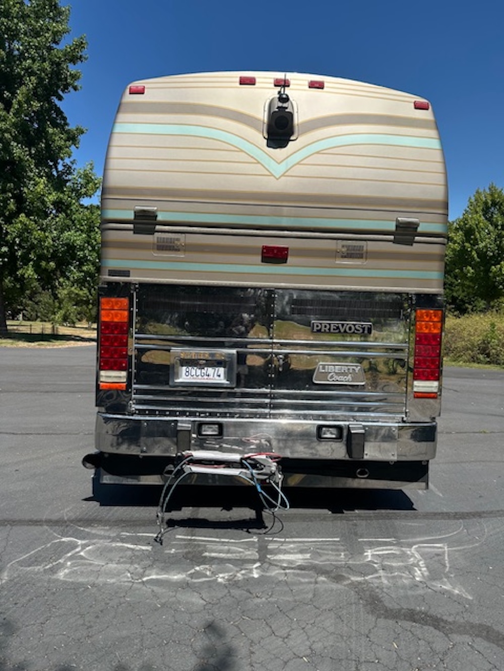 1997 Prevost Liberty XL Prevost  H3-45 For Sale