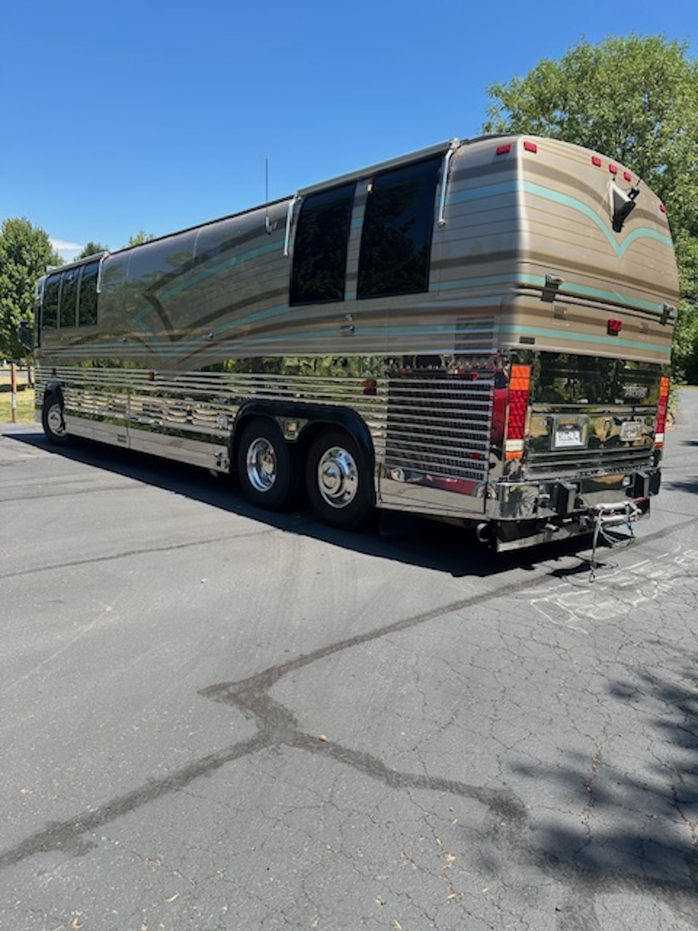 1997 Prevost Liberty XL Prevost  H3-45 For Sale