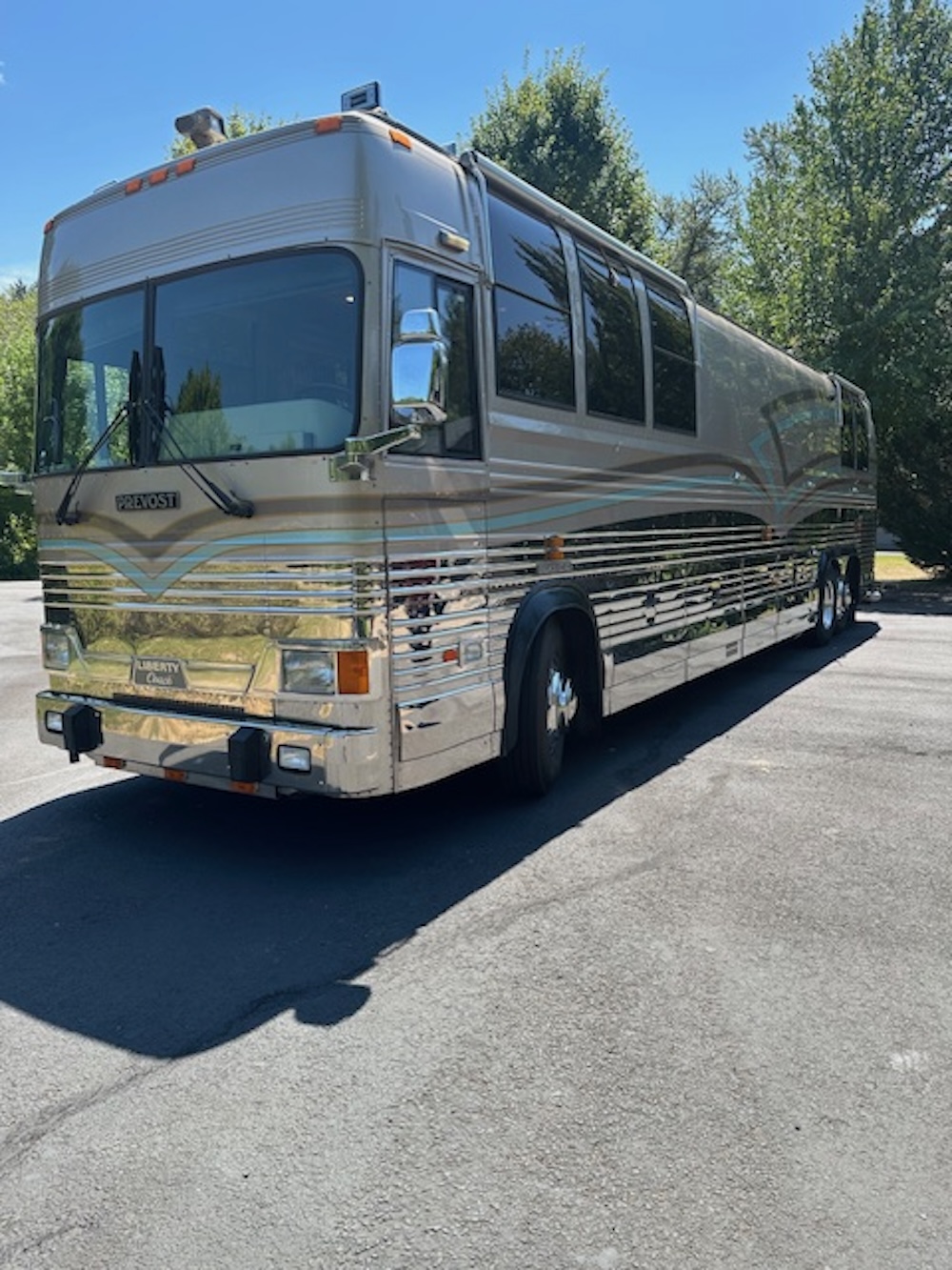 1997 Prevost Liberty XL Prevost  H3-45 For Sale