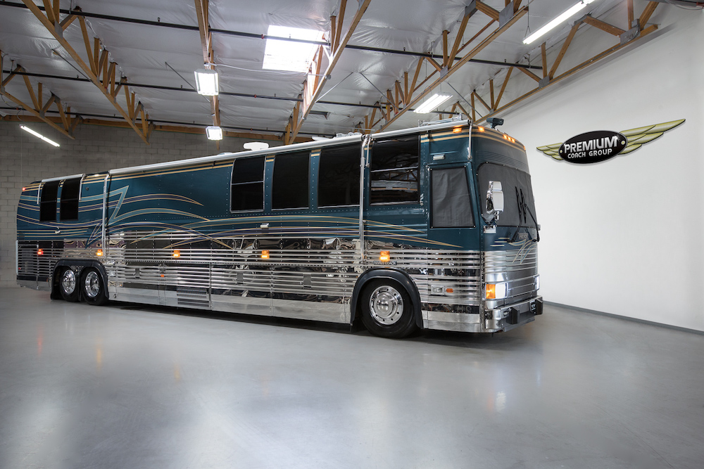 1997 Prevost Liberty XL For Sale