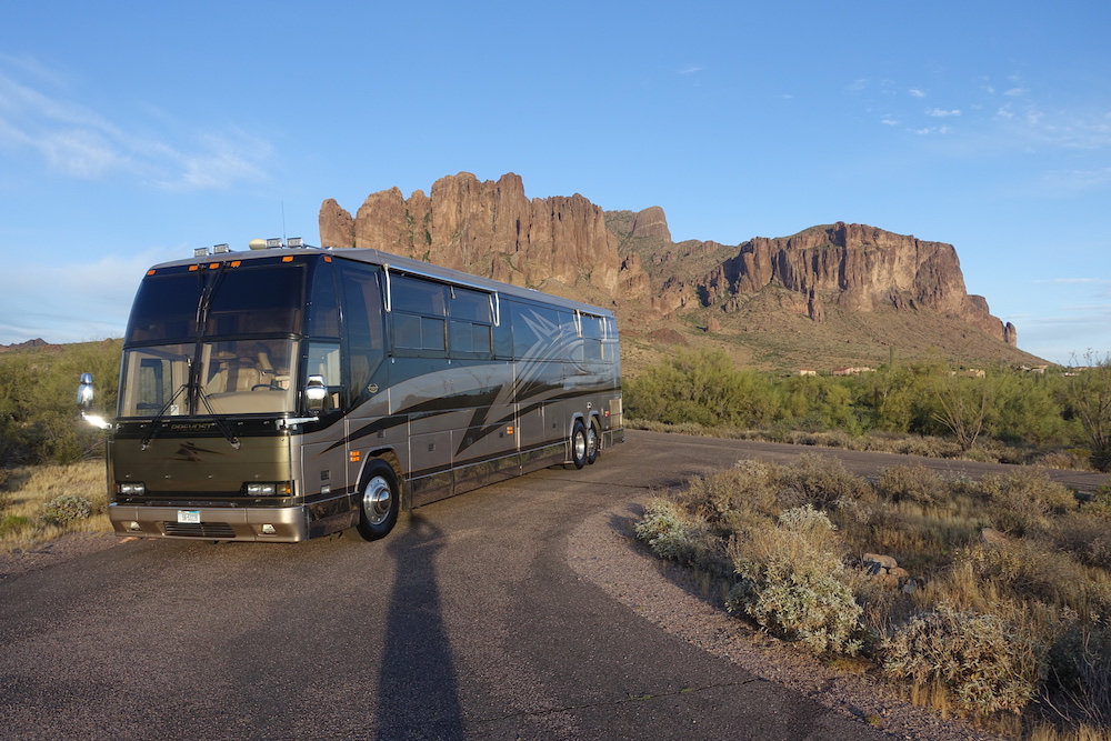 1997 Prevost Marathon H3-45 For Sale