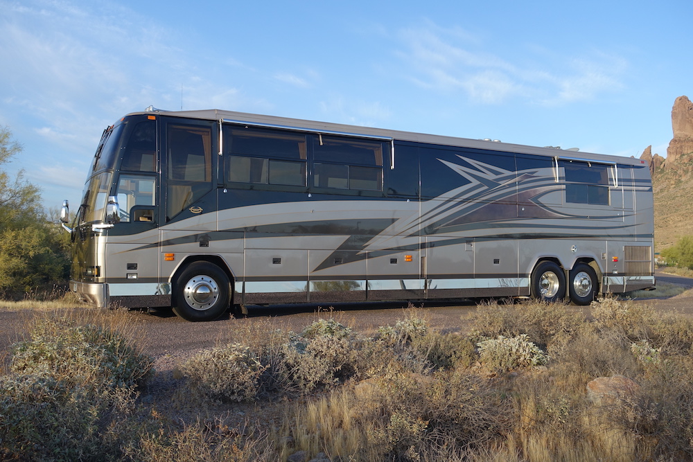 1997 Prevost Marathon H3-45 For Sale