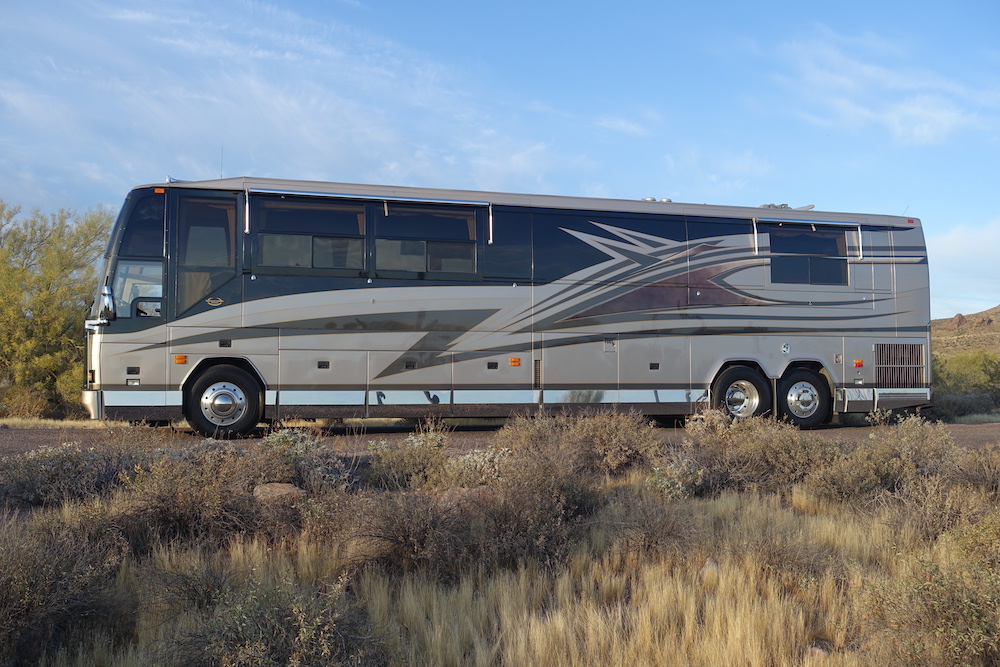 1997 Prevost Marathon H3-45 For Sale