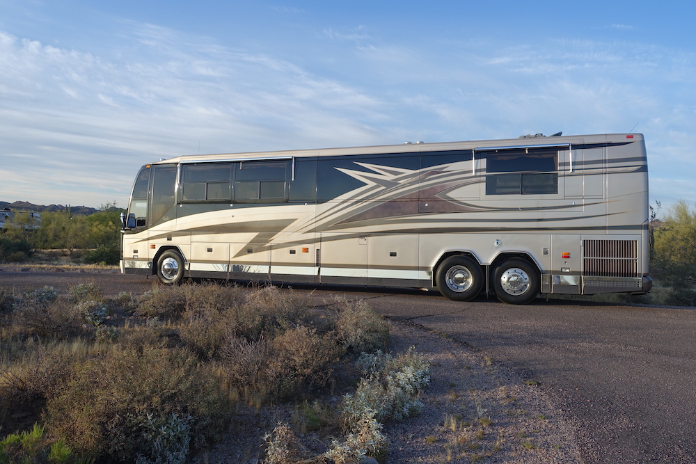 1997 Prevost Marathon H3-45 For Sale