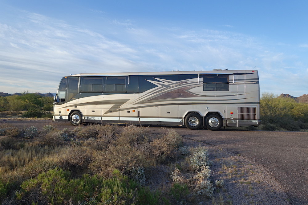 1997 Prevost Marathon H3-45 For Sale