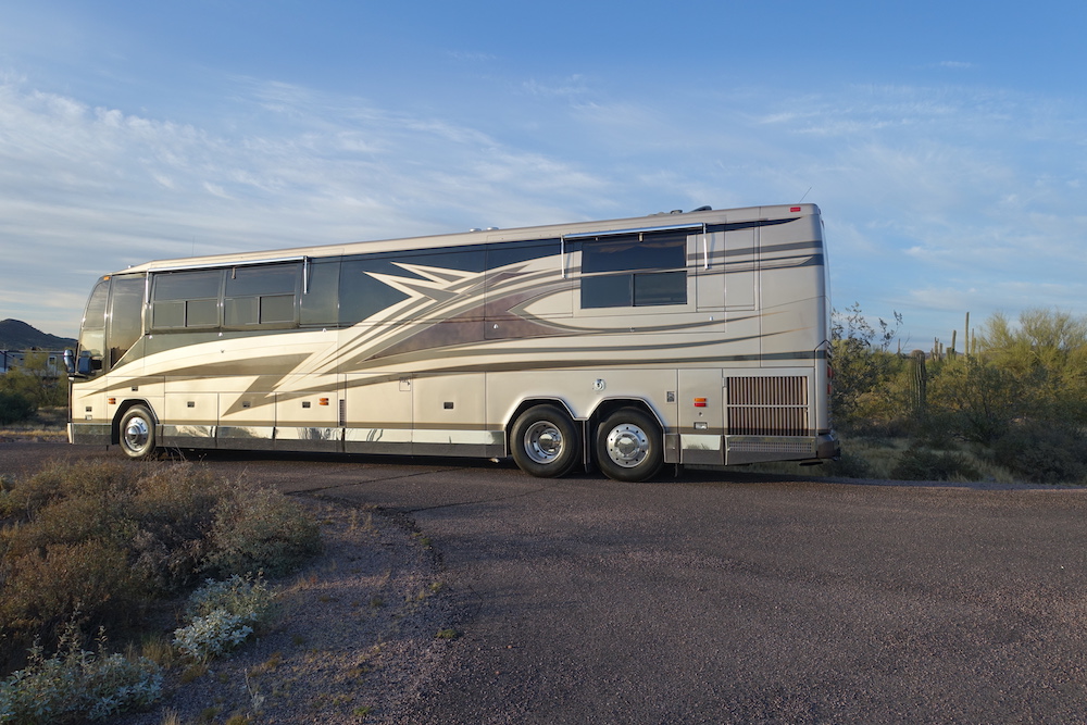 1997 Prevost Marathon H3-45 For Sale