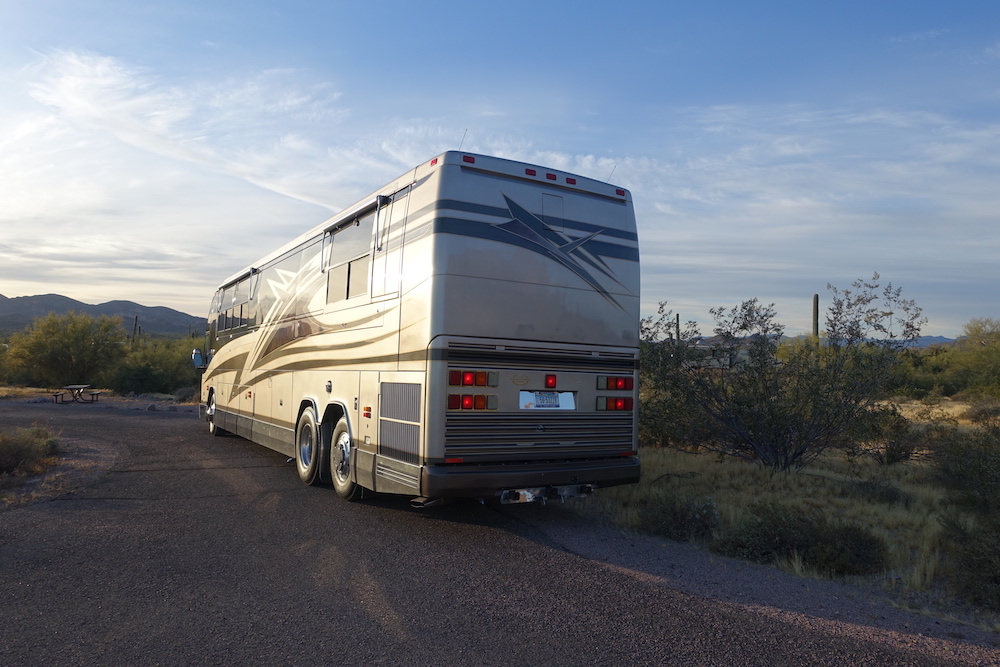 1997 Prevost Marathon H3-45 For Sale