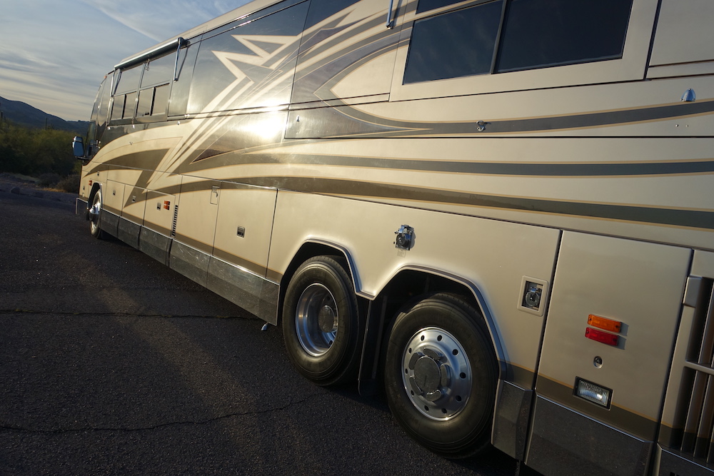 1997 Prevost Marathon H3-45 For Sale