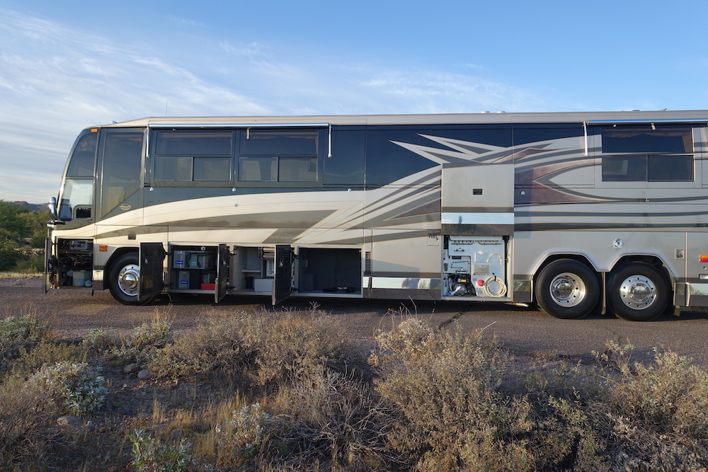 1997 Prevost Marathon H3-45 For Sale