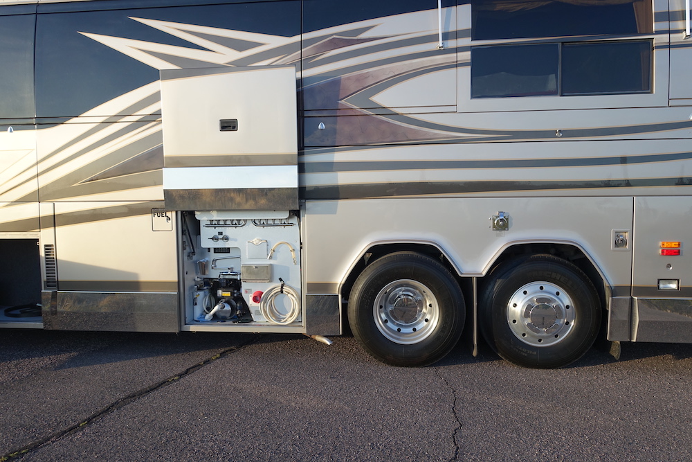 1997 Prevost Marathon H3-45 For Sale