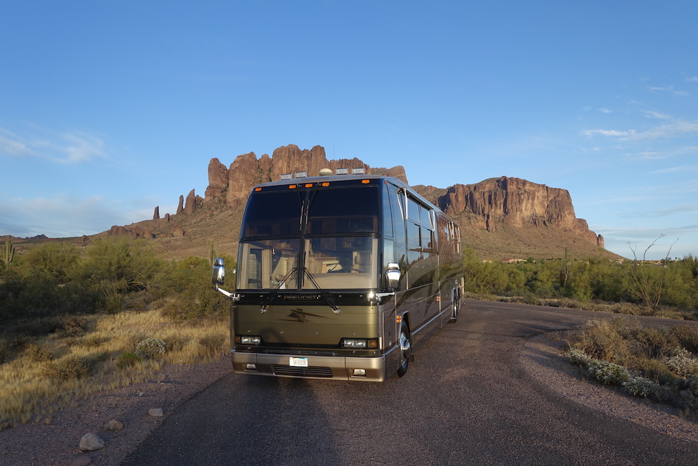 1997 Prevost Marathon H3-45 For Sale