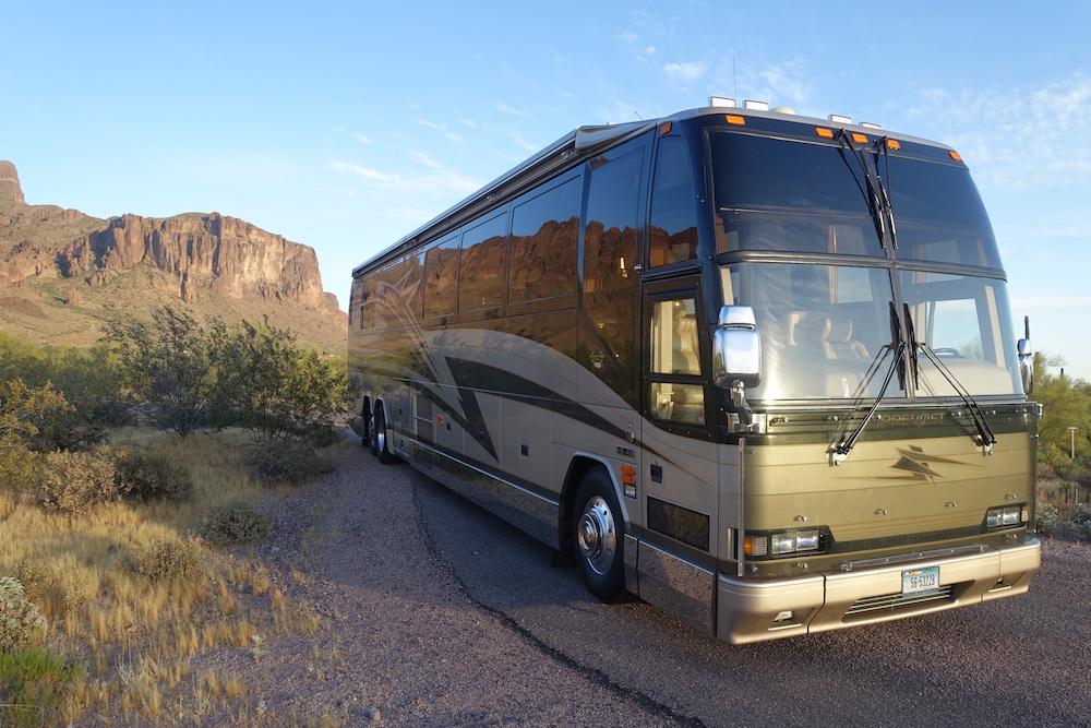 1997 Prevost Marathon H3-45 For Sale